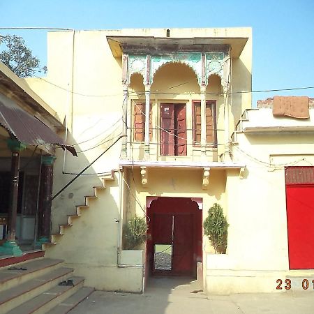 Shri Swami Sheetal Das Sewa Trust Varanasi Exterior foto