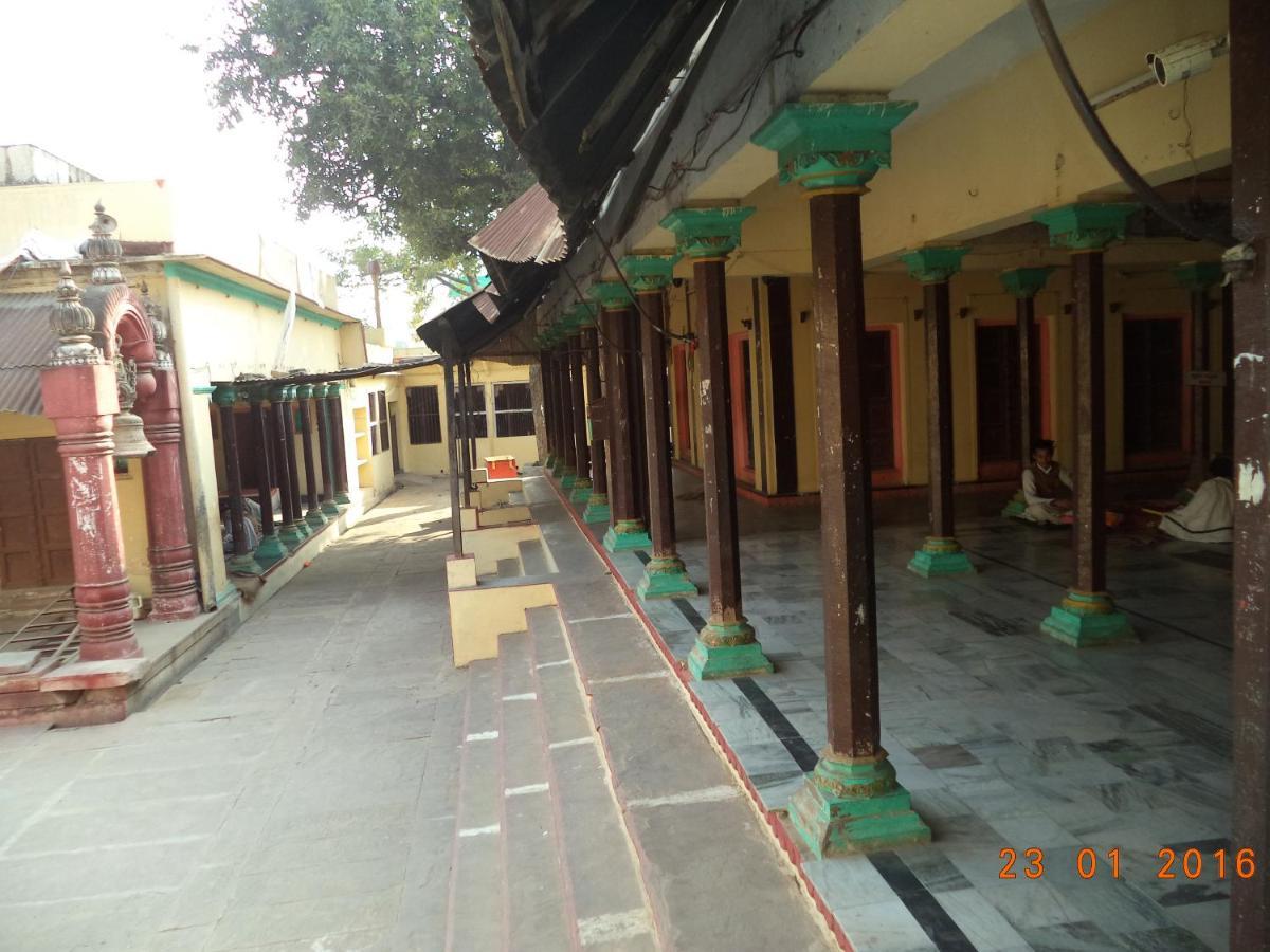 Shri Swami Sheetal Das Sewa Trust Varanasi Exterior foto