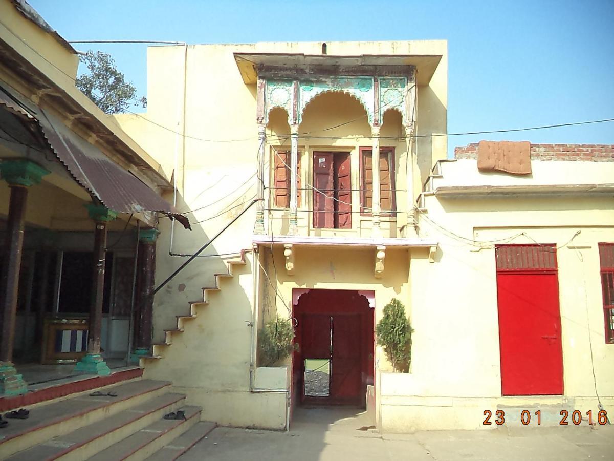 Shri Swami Sheetal Das Sewa Trust Varanasi Exterior foto