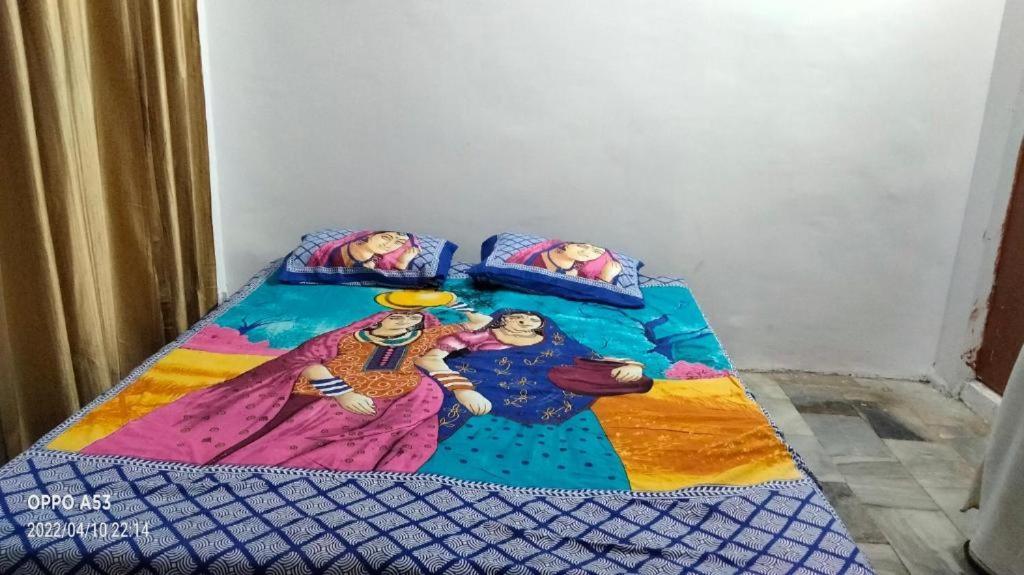 Shri Swami Sheetal Das Sewa Trust Varanasi Exterior foto