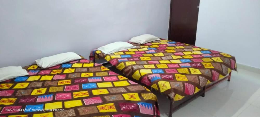 Shri Swami Sheetal Das Sewa Trust Varanasi Exterior foto