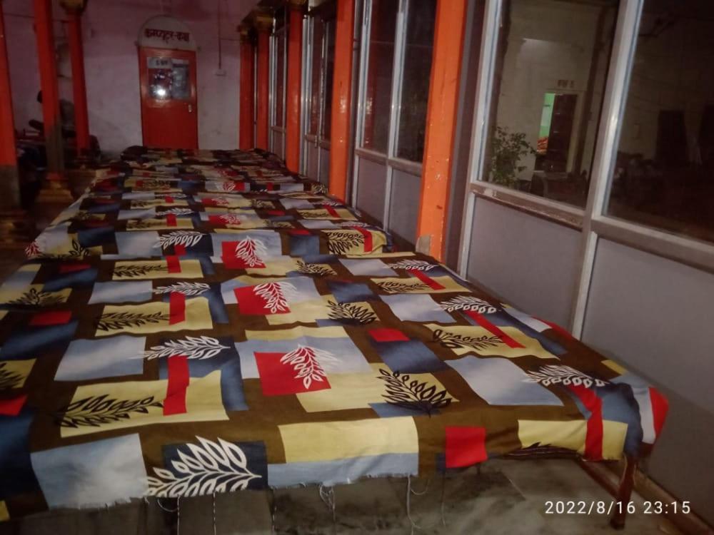 Shri Swami Sheetal Das Sewa Trust Varanasi Exterior foto