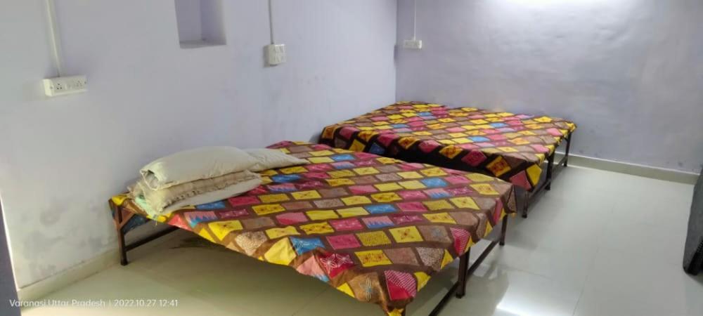 Shri Swami Sheetal Das Sewa Trust Varanasi Exterior foto